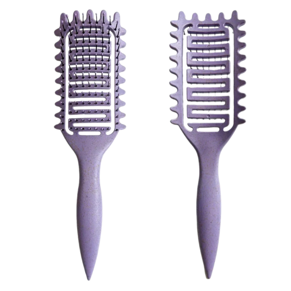 domavu curl brush