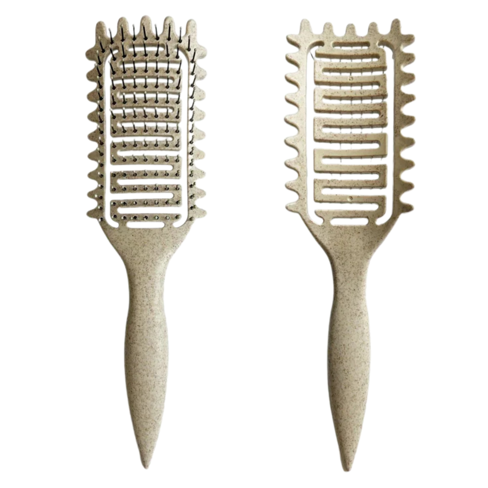 domavu curl brush