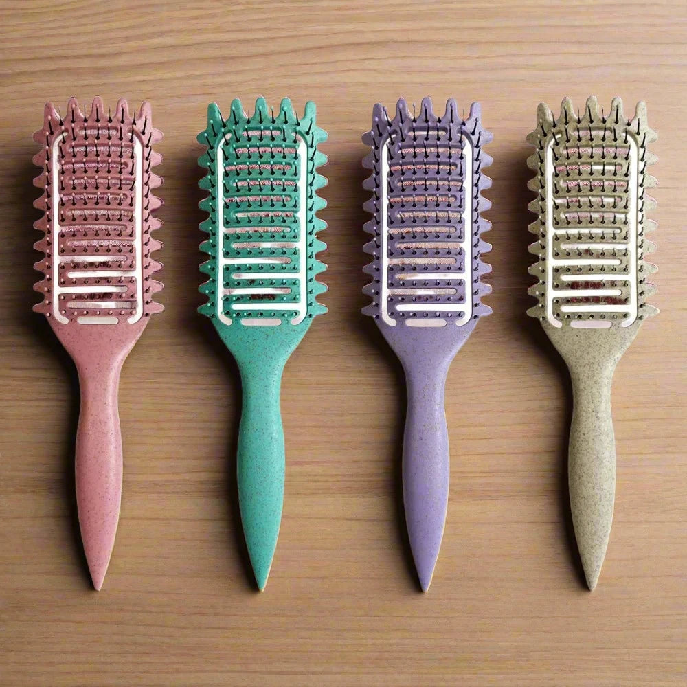domavu curl brush