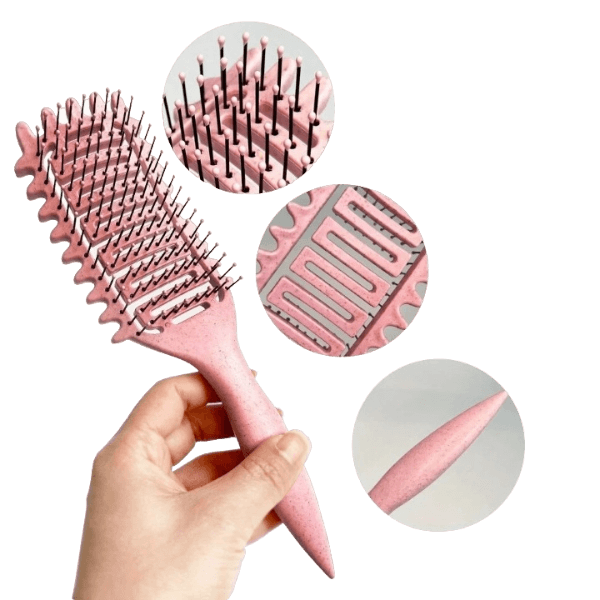 domavu curl brush