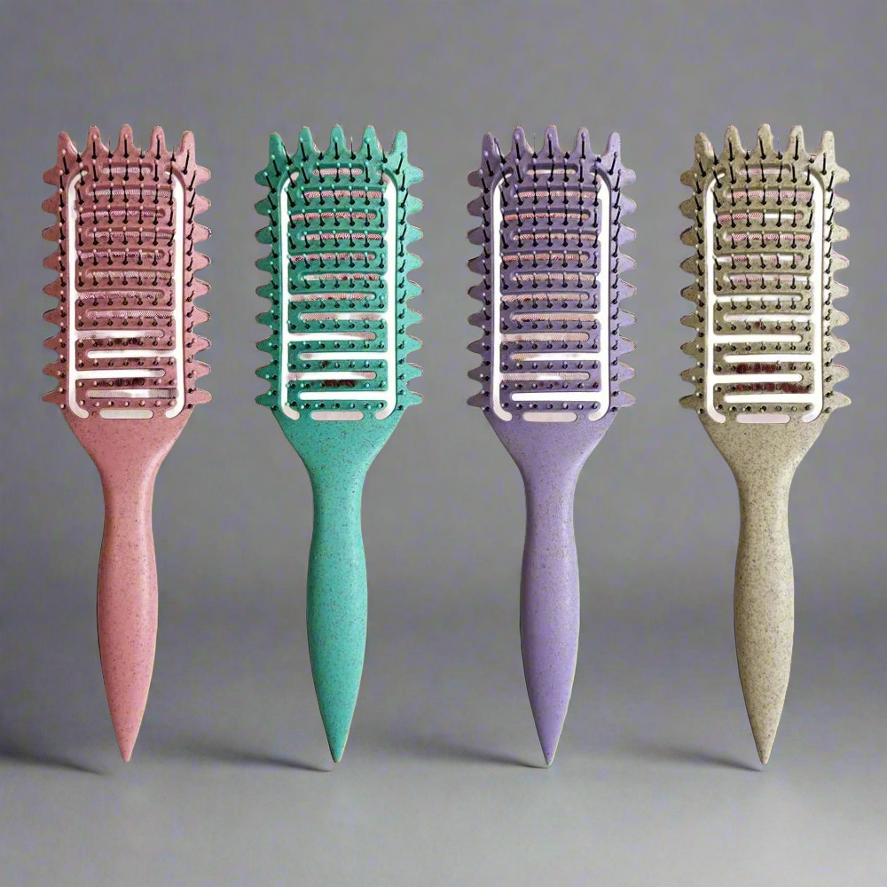 domavu curl brush