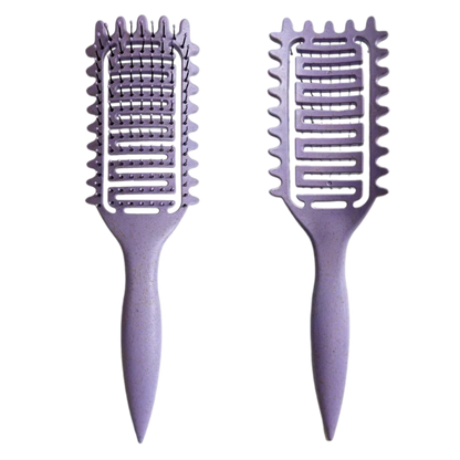 domavu curl brush