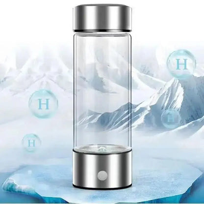 domavu HydroJet 900 - 420ml Wasserstoff Flasche My Store