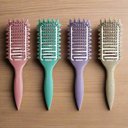 domavu curl brush
