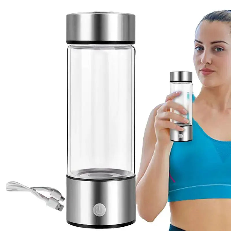 domavu HydroJet 900 - 420ml Wasserstoff Flasche My Store
