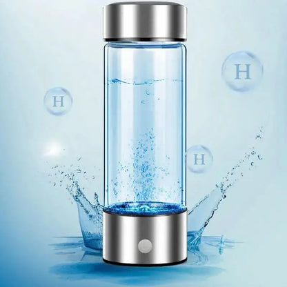domavu HydroJet 900 - 420ml Wasserstoff Flasche My Store