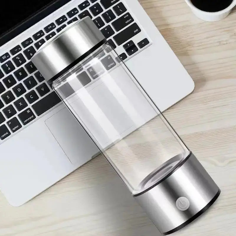 domavu HydroJet 900 - 420ml Wasserstoff Flasche My Store