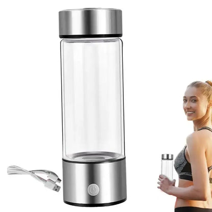 domavu HydroJet 900 - 420ml Wasserstoff Flasche My Store