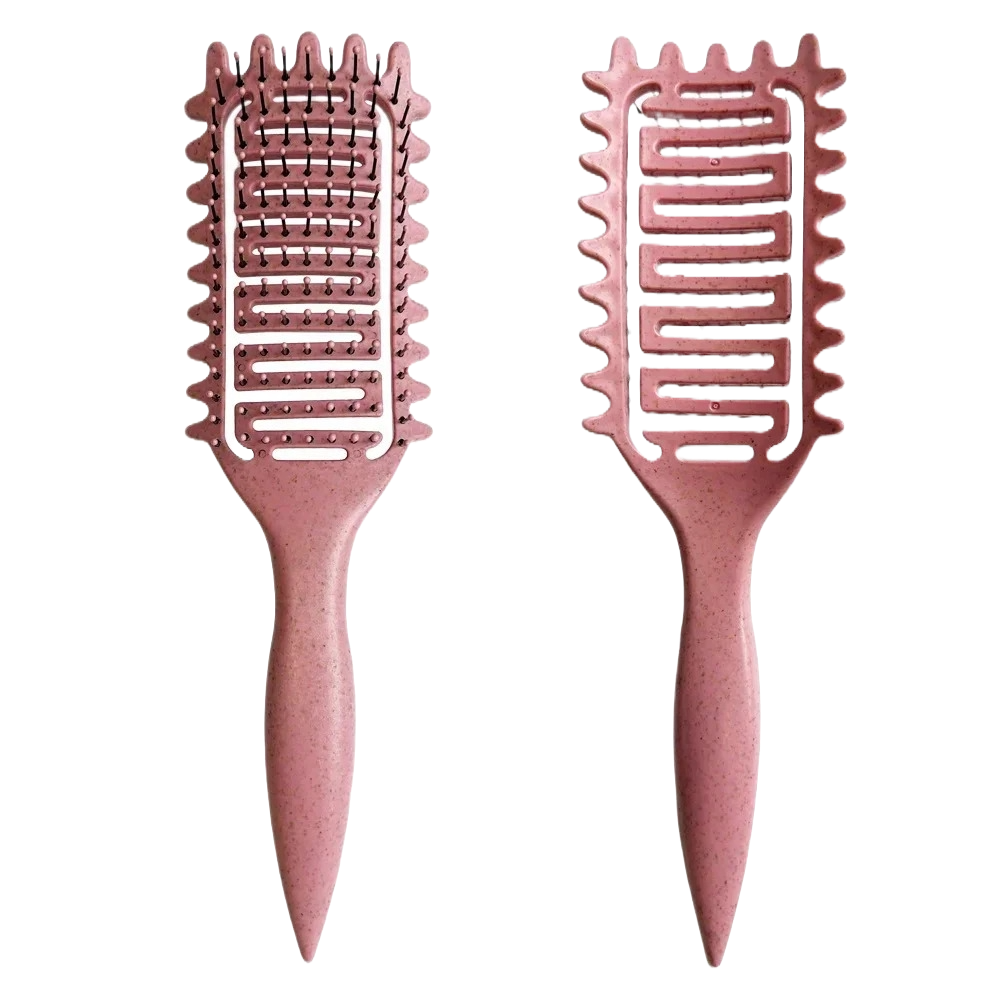 domavu curl brush
