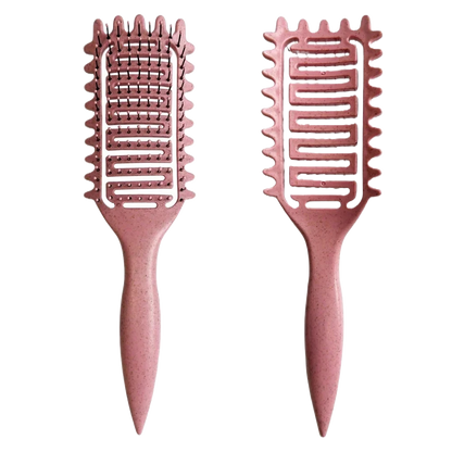 domavu curl brush