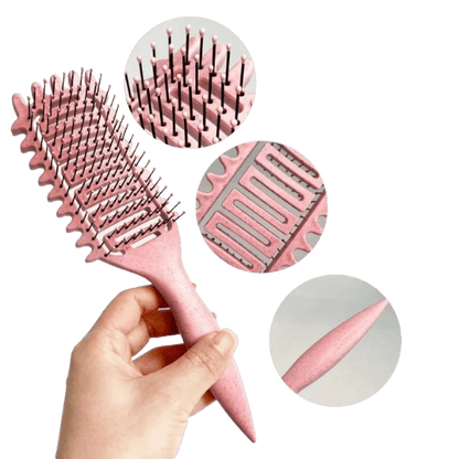 domavu curl brush