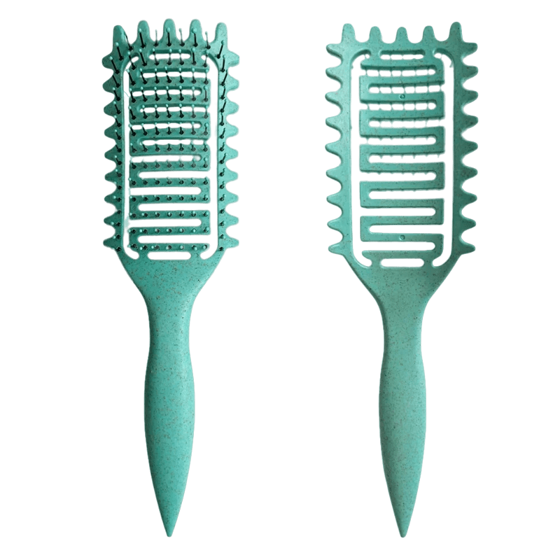 domavu curl brush